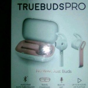 Truebuds Bluetooth headphones